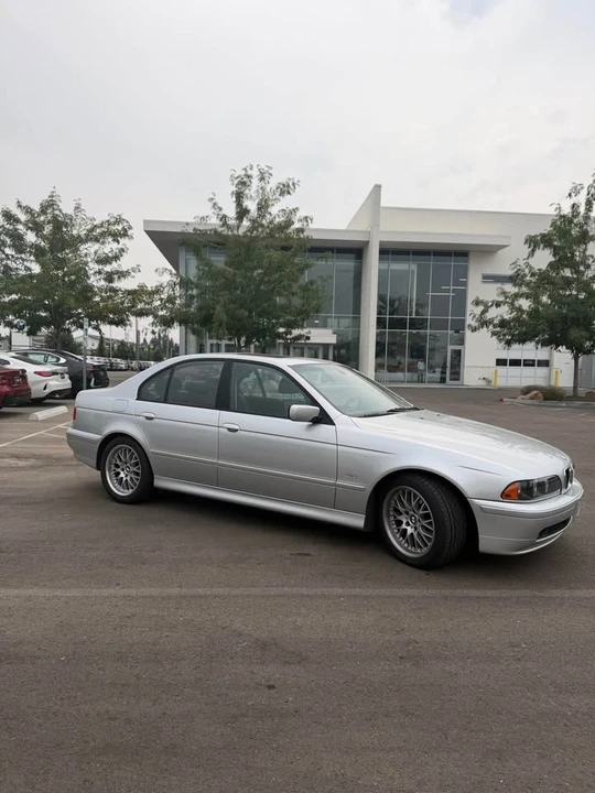 2003 BMW E39 5 Series - Image 5 of 15