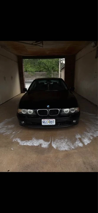 2003 BMW E39 5 Series - Image 3 of 7