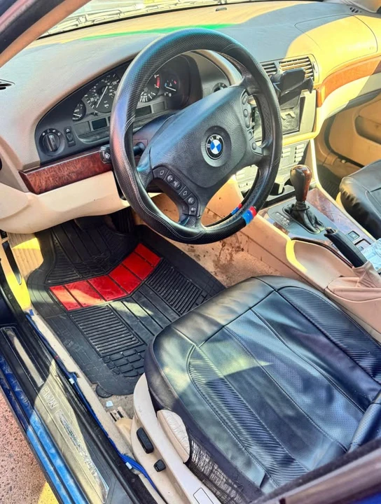 2003 BMW E39 5 Series - Image 2 of 6