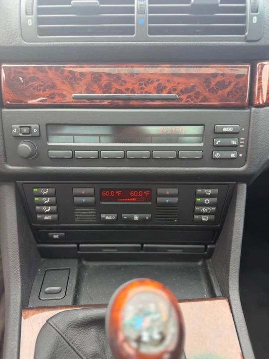 2003 BMW E39 5 Series - Image 15 of 15