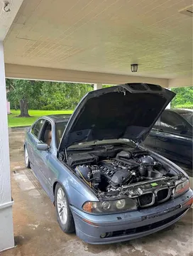 2003 BMW 5 Series 530i Sedan 4D