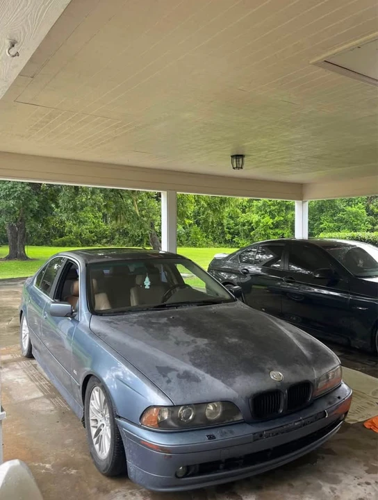 2003 BMW E39 5 Series - Image 6 of 11