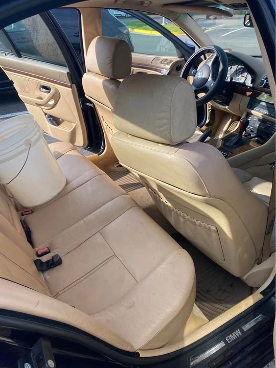 2003 BMW E39 5 Series - Image 5 of 8
