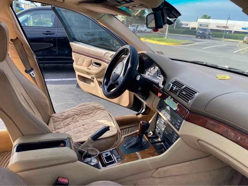 2003 BMW E39 5 Series - Image 4 of 8