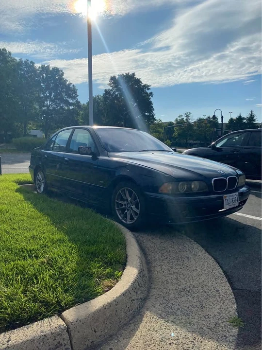 2003 BMW E39 5 Series - Image 2 of 8