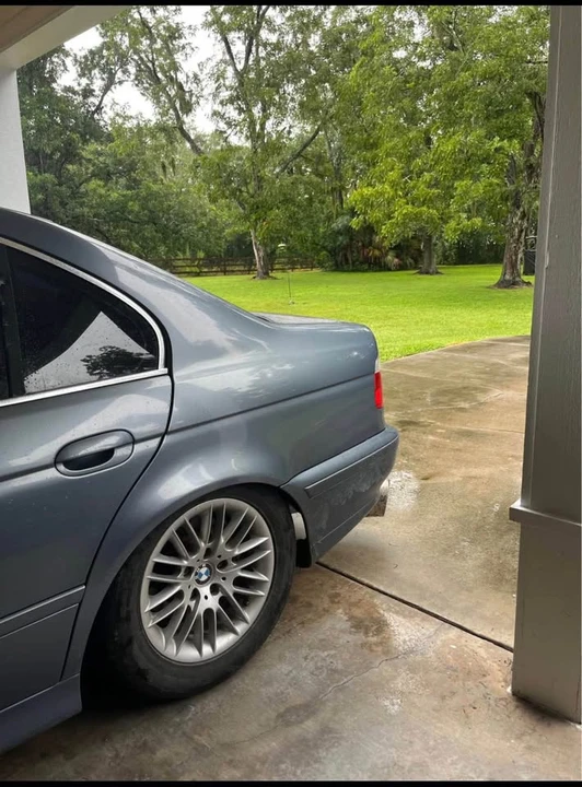 2003 BMW E39 5 Series - Image 4 of 11