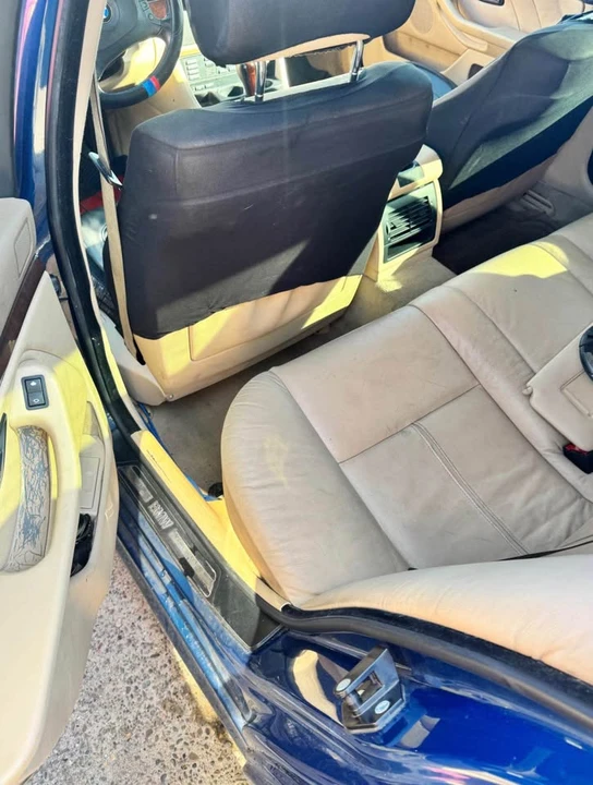 2003 BMW E39 5 Series - Image 4 of 6