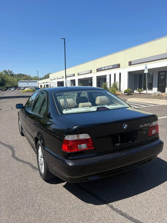 2003 BMW E39 5 Series - Image 5 of 9