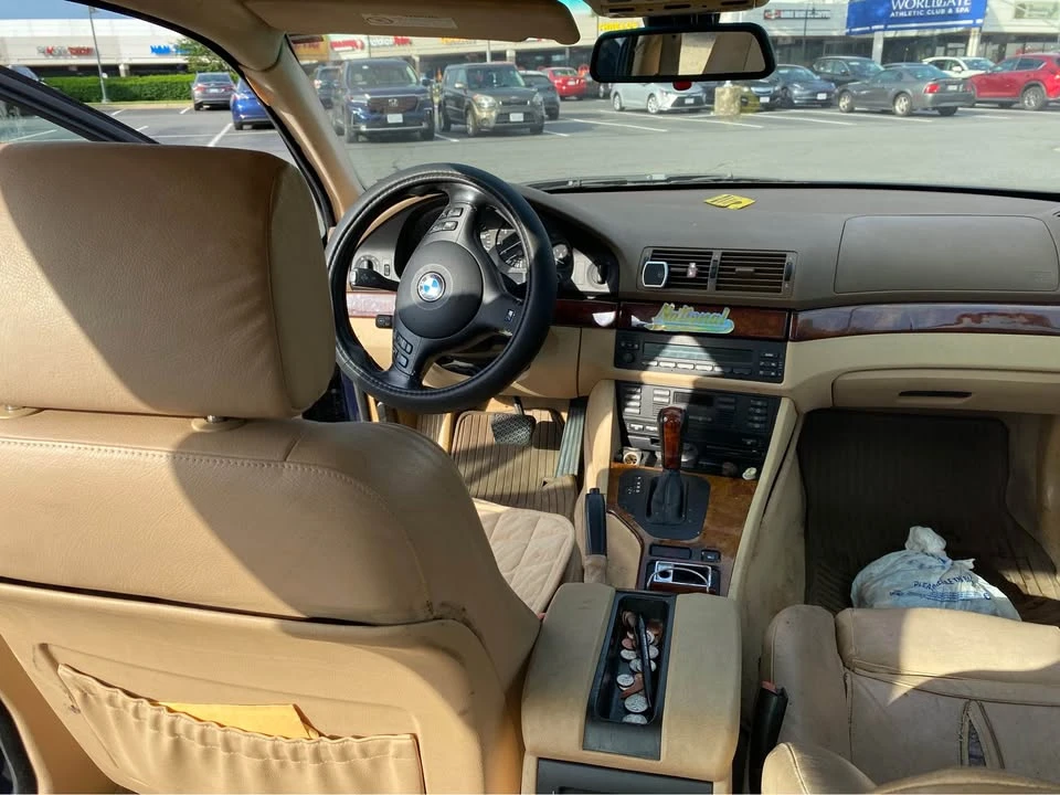 2003 BMW E39 5 Series - Image 6 of 8