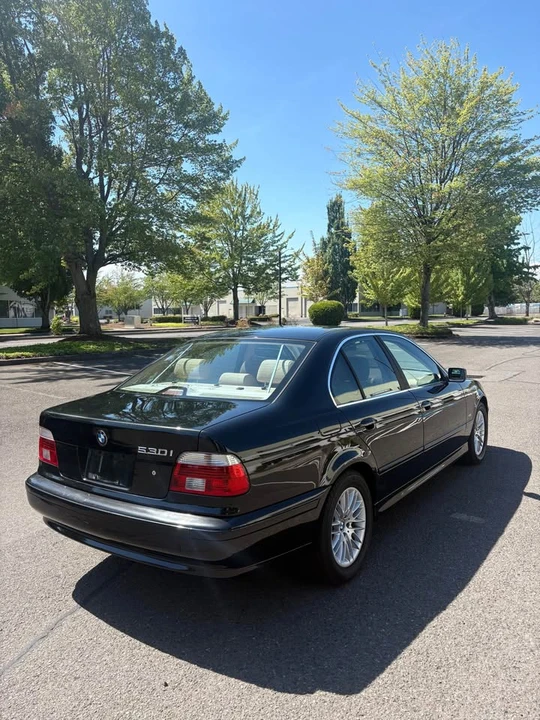 2003 BMW E39 5 Series - Image 4 of 9
