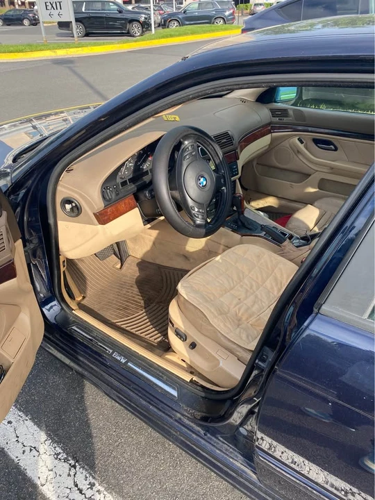 2003 BMW E39 5 Series - Image 3 of 8