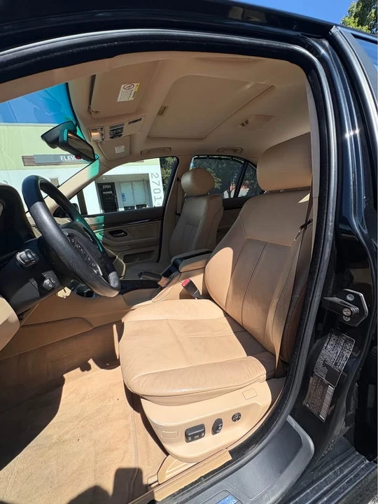 2003 BMW E39 5 Series - Image 8 of 9