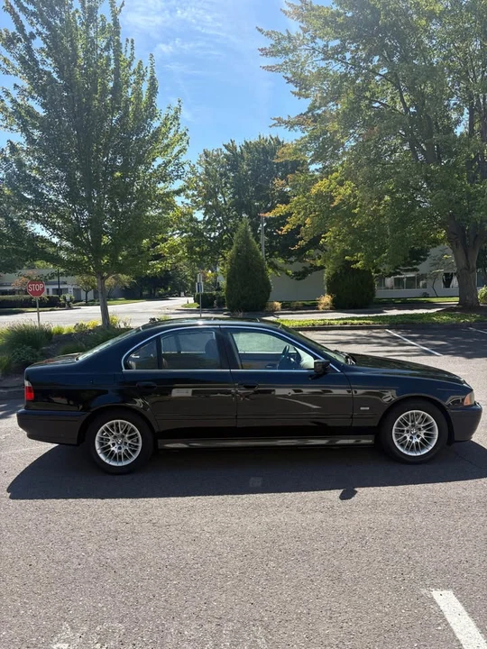 2003 BMW E39 5 Series - Image 3 of 9