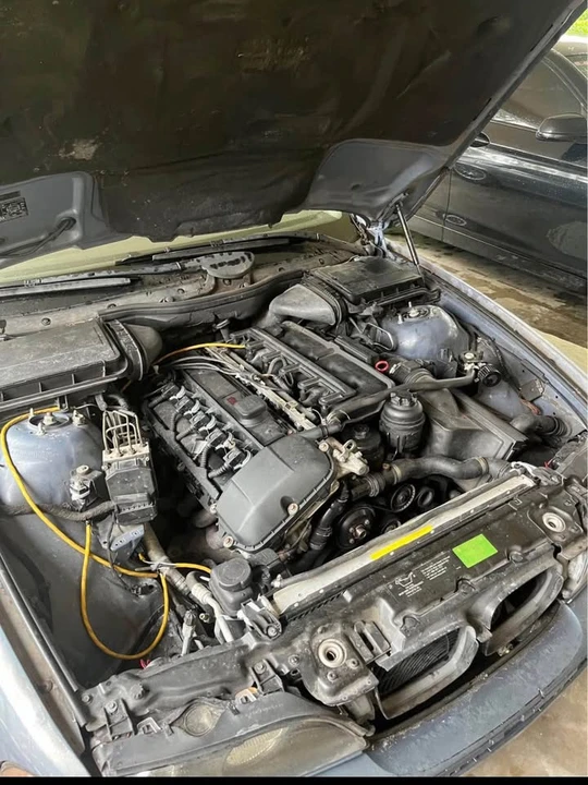 2003 BMW E39 5 Series - Image 2 of 11