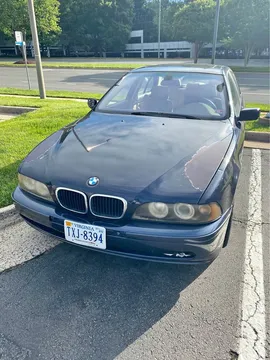 2003 BMW 5 Series 530i Sedan 4D