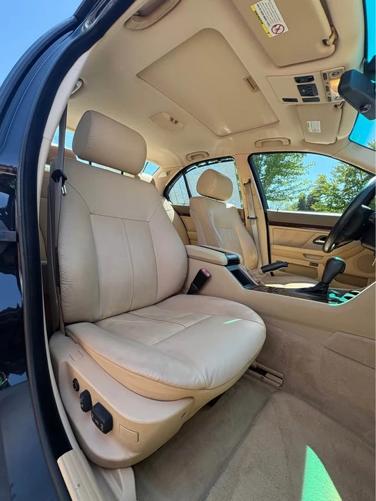 2003 BMW E39 5 Series - Image 7 of 9