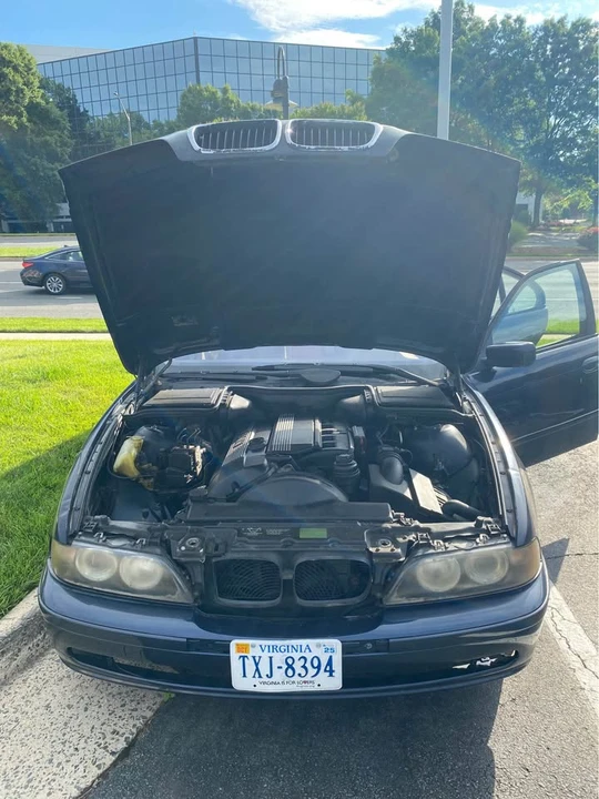 2003 BMW E39 5 Series - Image 7 of 8