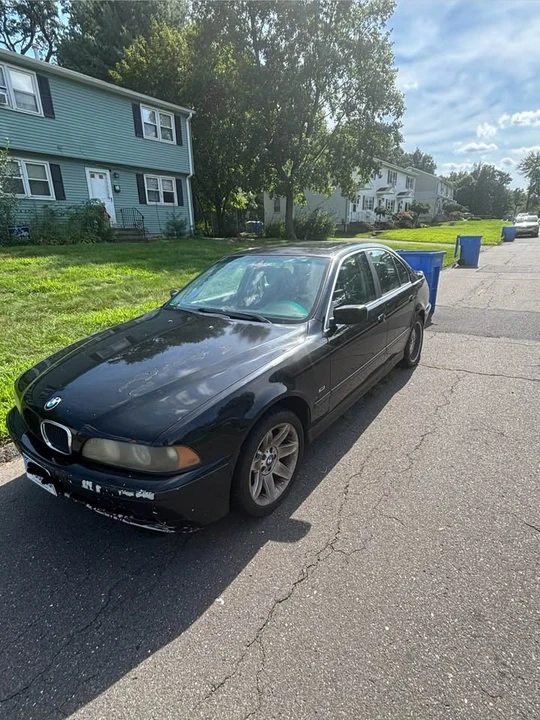 2003 BMW E39 5 Series - Image 2 of 5