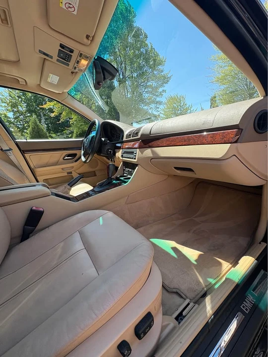 2003 BMW E39 5 Series - Image 9 of 9