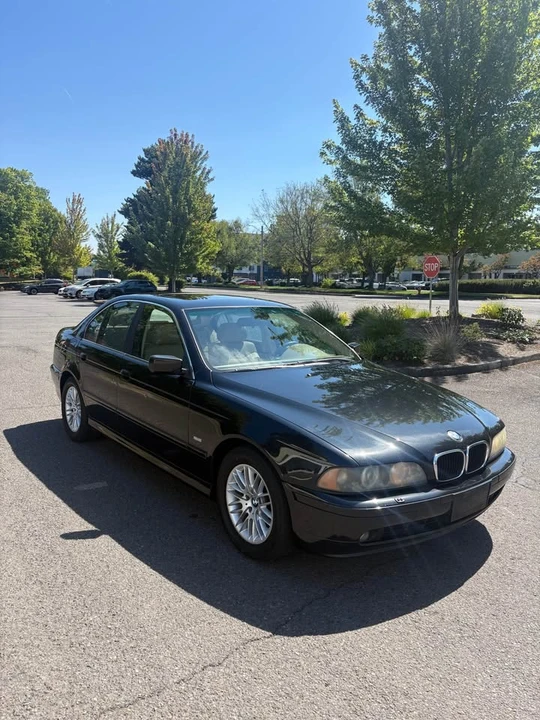 2003 BMW E39 5 Series - Image 2 of 9