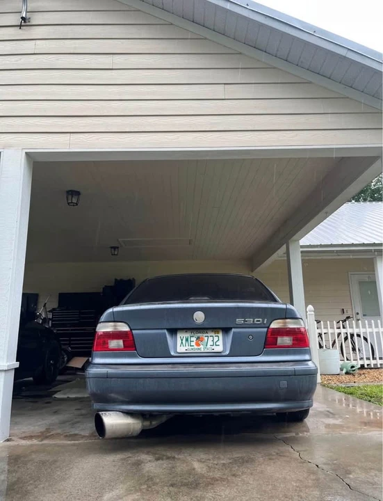2003 BMW E39 5 Series - Image 4 of 11
