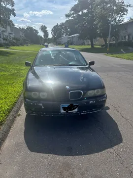 2003 BMW 5 Series 530i Sedan 4D