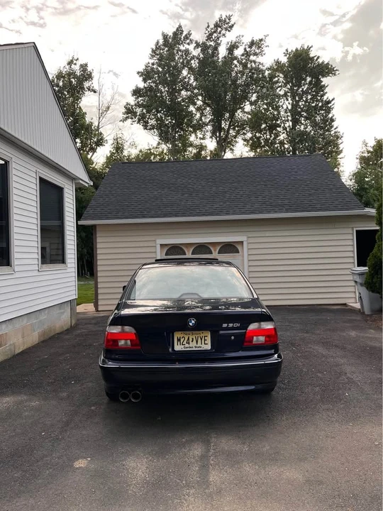 2003 BMW E39 5 Series - Image 5 of 12