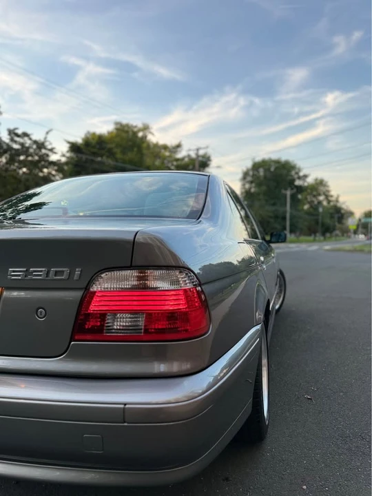 2003 BMW E39 5 Series - Image 7 of 20