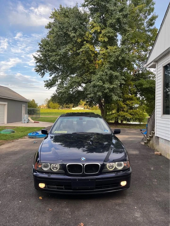 2003 BMW E39 5 Series - Image 2 of 12