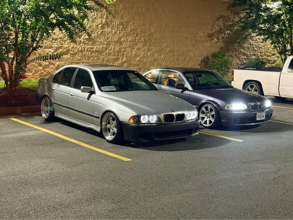 2003 BMW E39 5 Series - Image 3 of 4