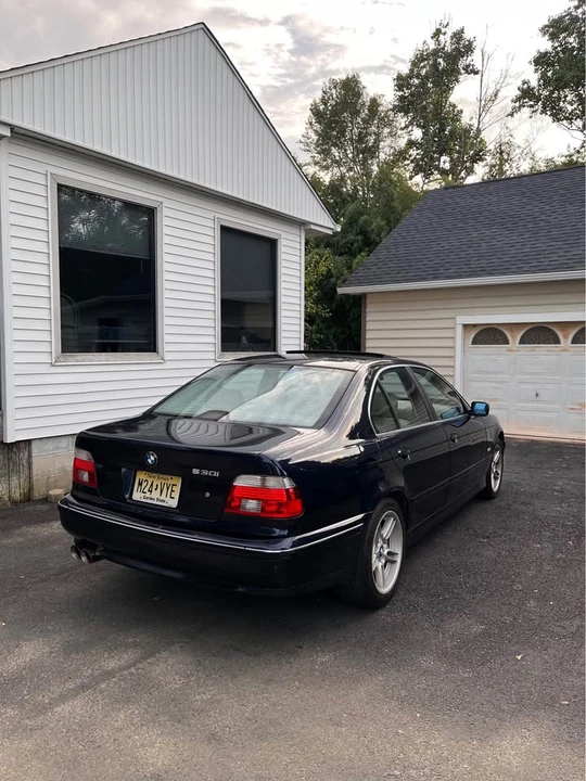 2003 BMW E39 5 Series - Image 4 of 12