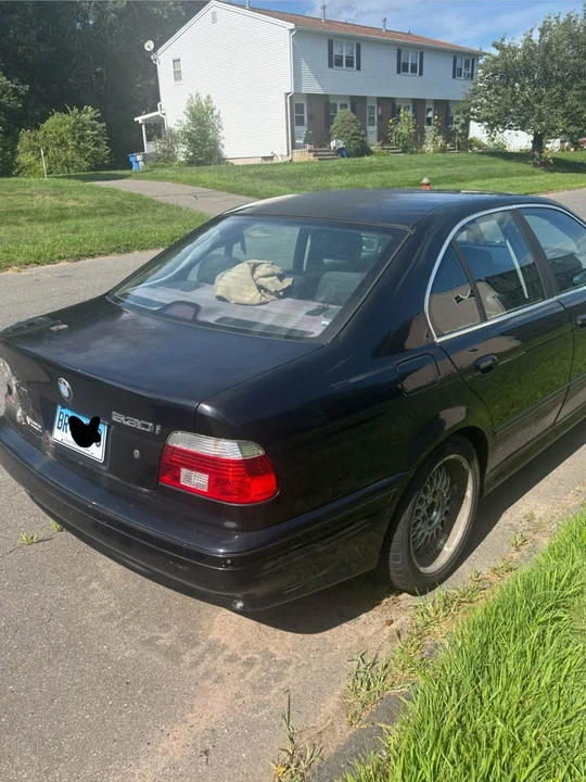 2003 BMW E39 5 Series - Image 4 of 5