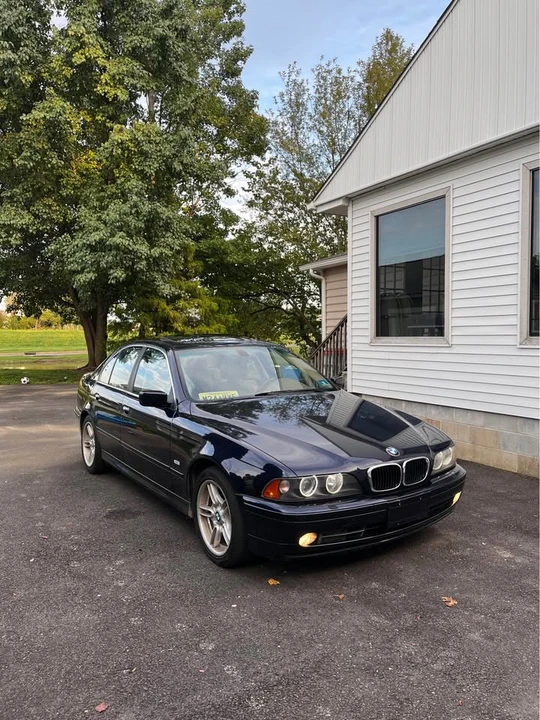 2003 BMW E39 5 Series - Image 12 of 12