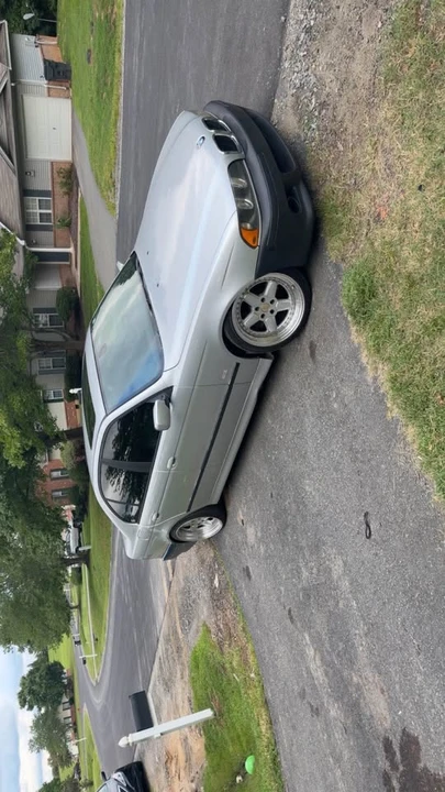 2003 BMW E39 5 Series - Image 2 of 4