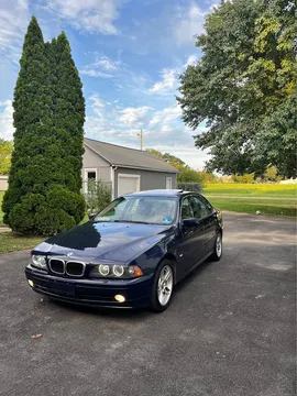 2003 BMW 5 Series 530i Sedan 4D