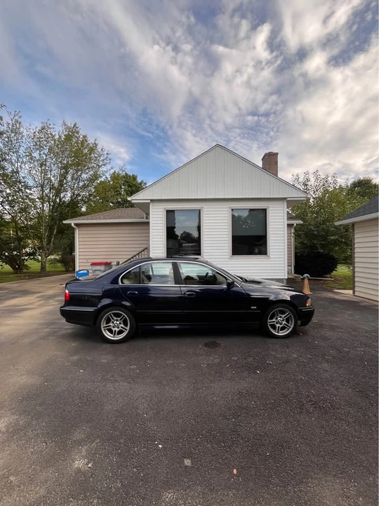 2003 BMW E39 5 Series - Image 3 of 12