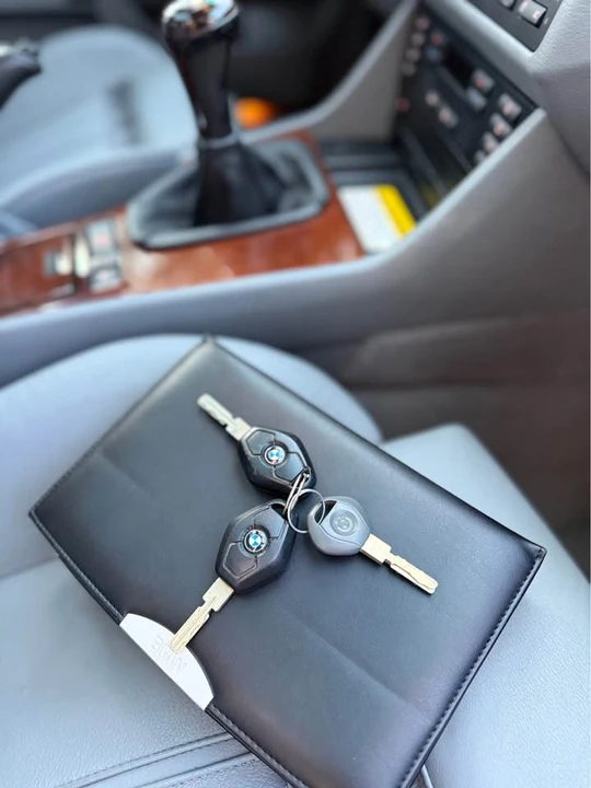 2003 BMW E39 5 Series - Image 18 of 20