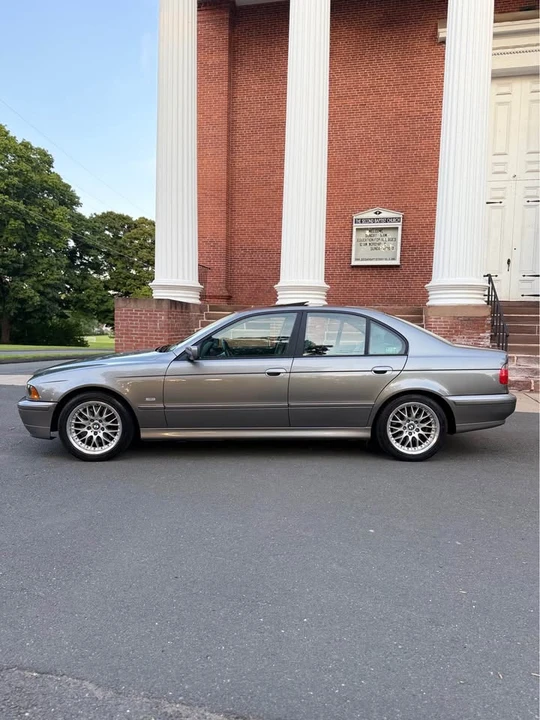 2003 BMW E39 5 Series - Image 3 of 20