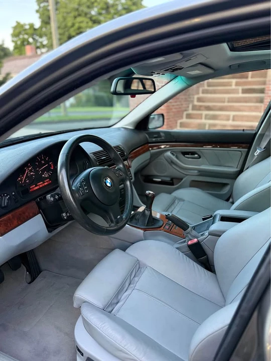 2003 BMW E39 5 Series - Image 13 of 20