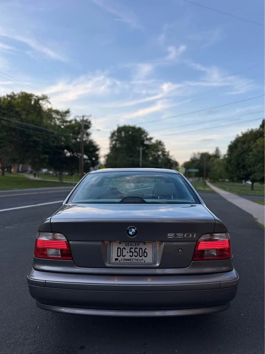 2003 BMW E39 5 Series - Image 6 of 20