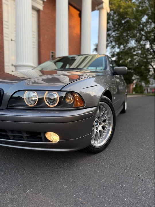 2003 BMW E39 5 Series - Image 2 of 20