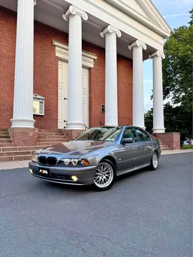 2003 BMW 5 Series 530i Sedan 4D