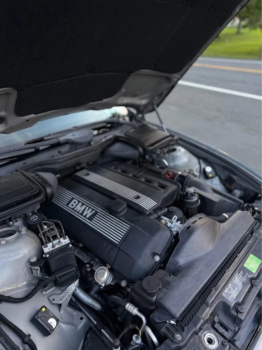 2003 BMW E39 5 Series - Image 19 of 20