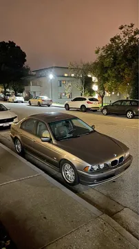 2003 BMW 5 Series 530i Sedan 4D