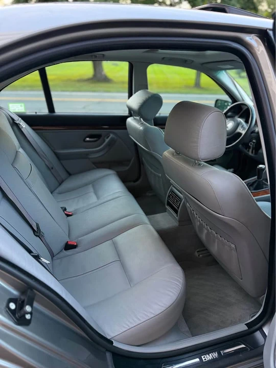 2003 BMW E39 5 Series - Image 16 of 20