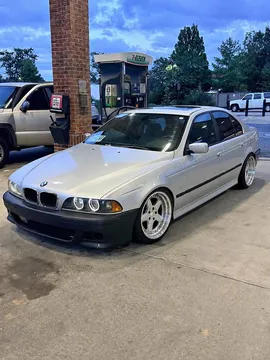 2003 BMW 5 Series 530i Sedan 4D