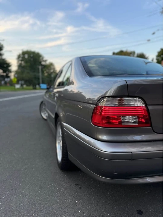 2003 BMW E39 5 Series - Image 5 of 20