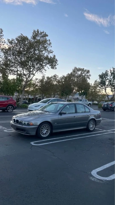 2003 BMW E39 5 Series - Image 5 of 5