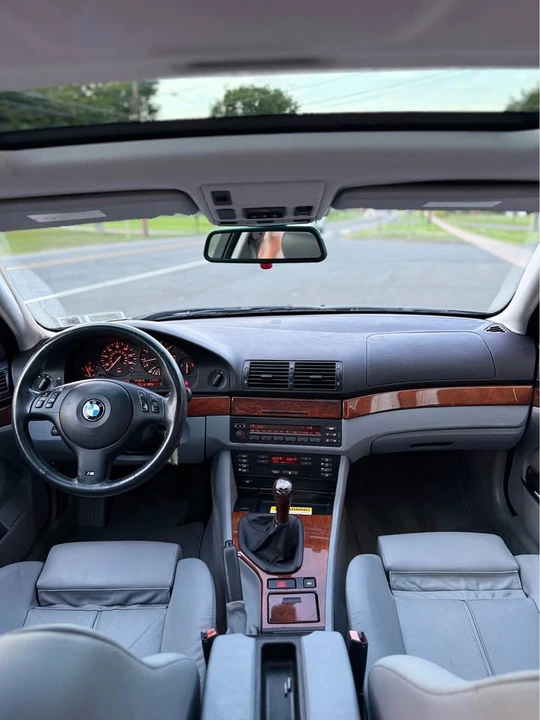 2003 BMW E39 5 Series - Image 15 of 20