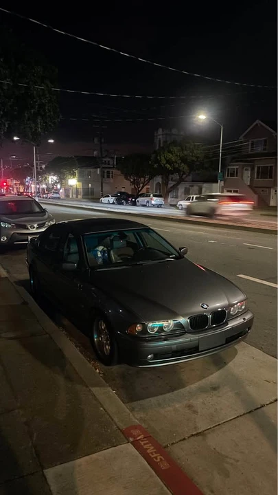 2003 BMW E39 5 Series - Image 2 of 5